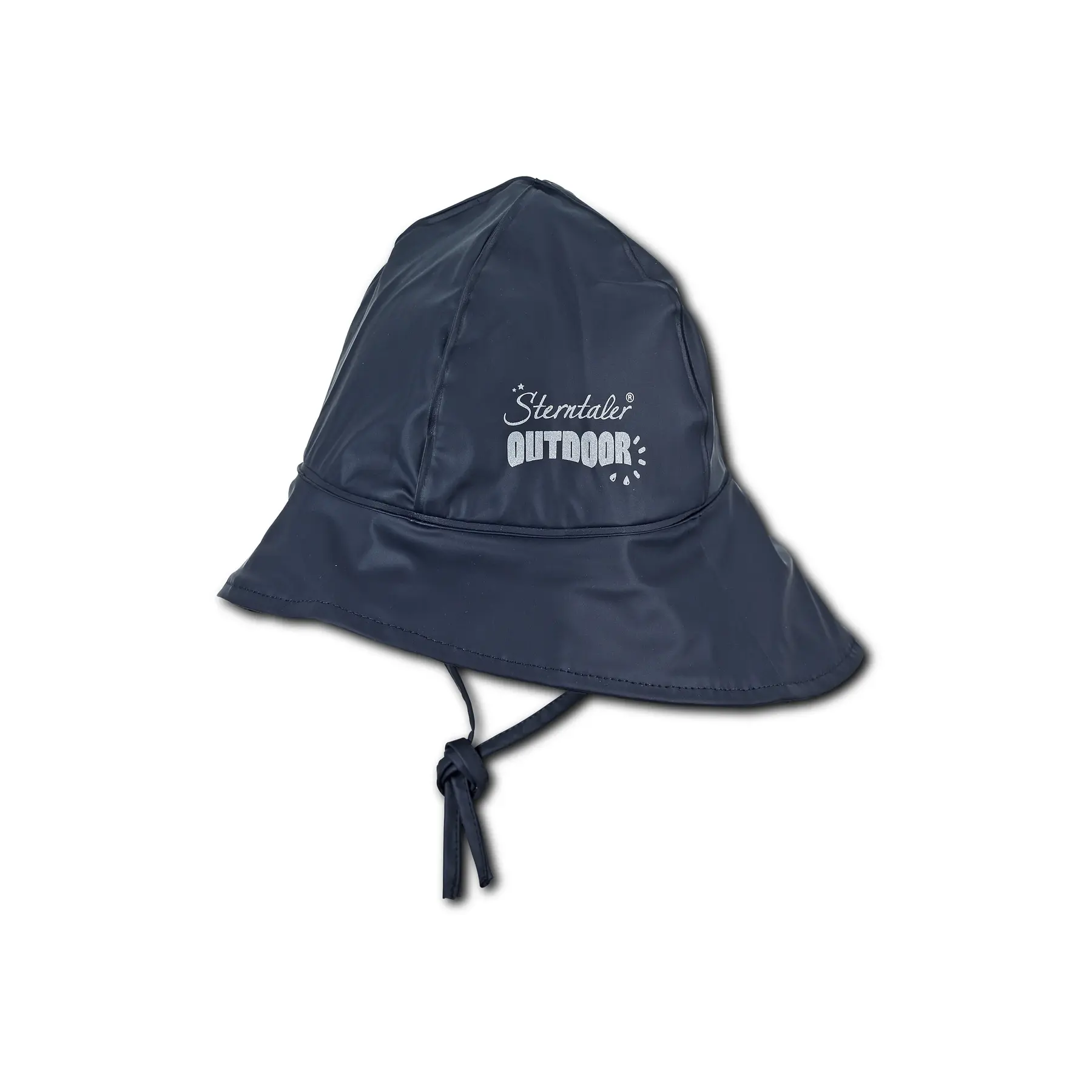 Chapeau de pluie unicolore bébé garçon Sterntaler