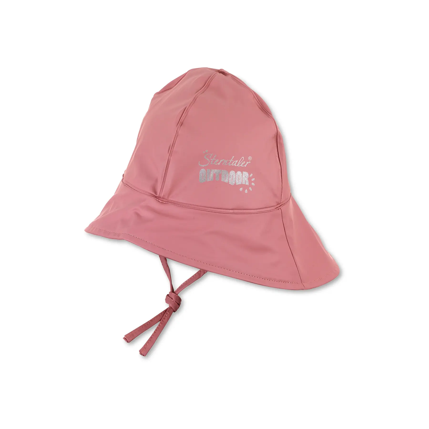 Chapeau de pluie unicolore bébé fille Sterntaler