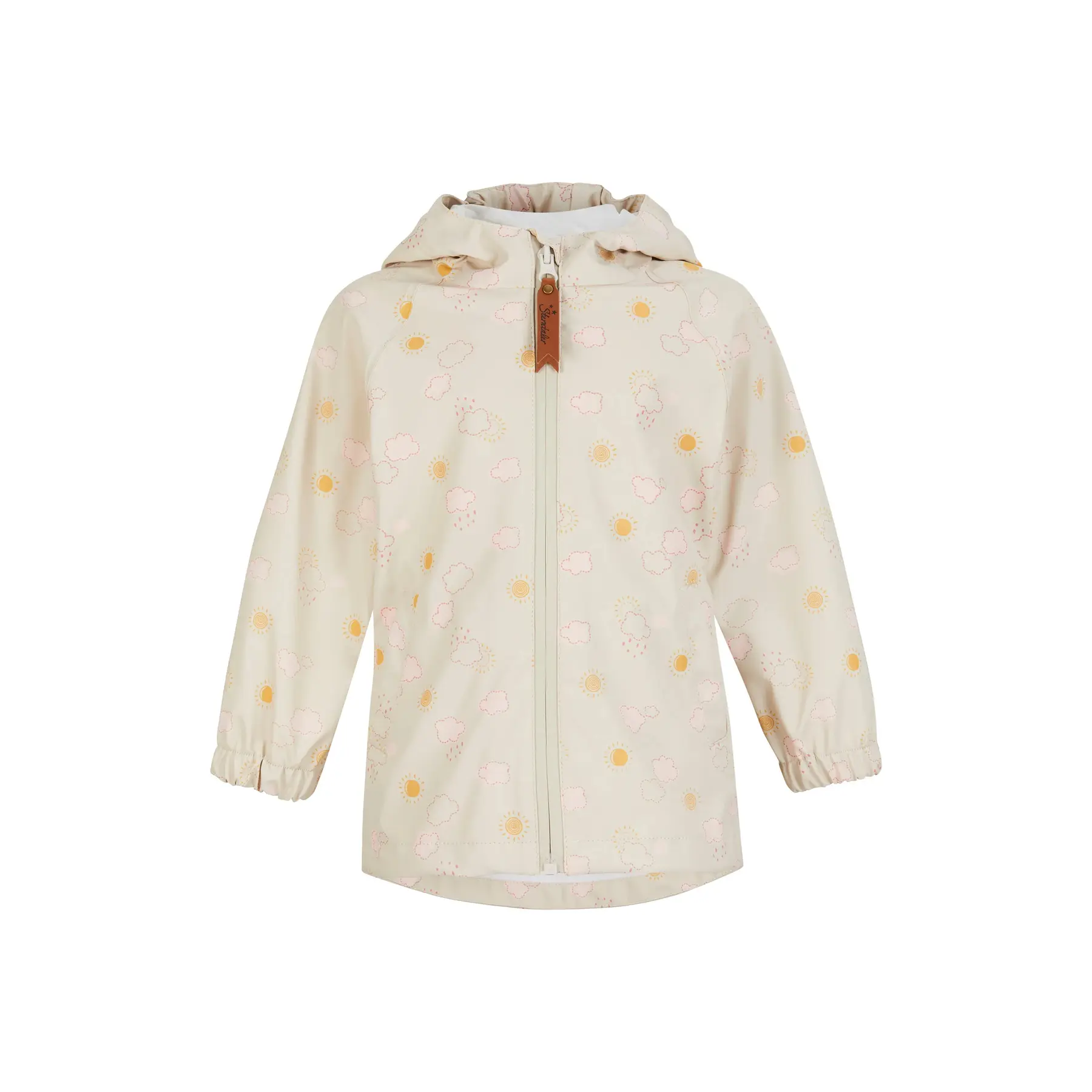 Veste imperméable fille Sterntaler Soleil Nuage Veste imperméable fille Sterntaler Soleil Nuage