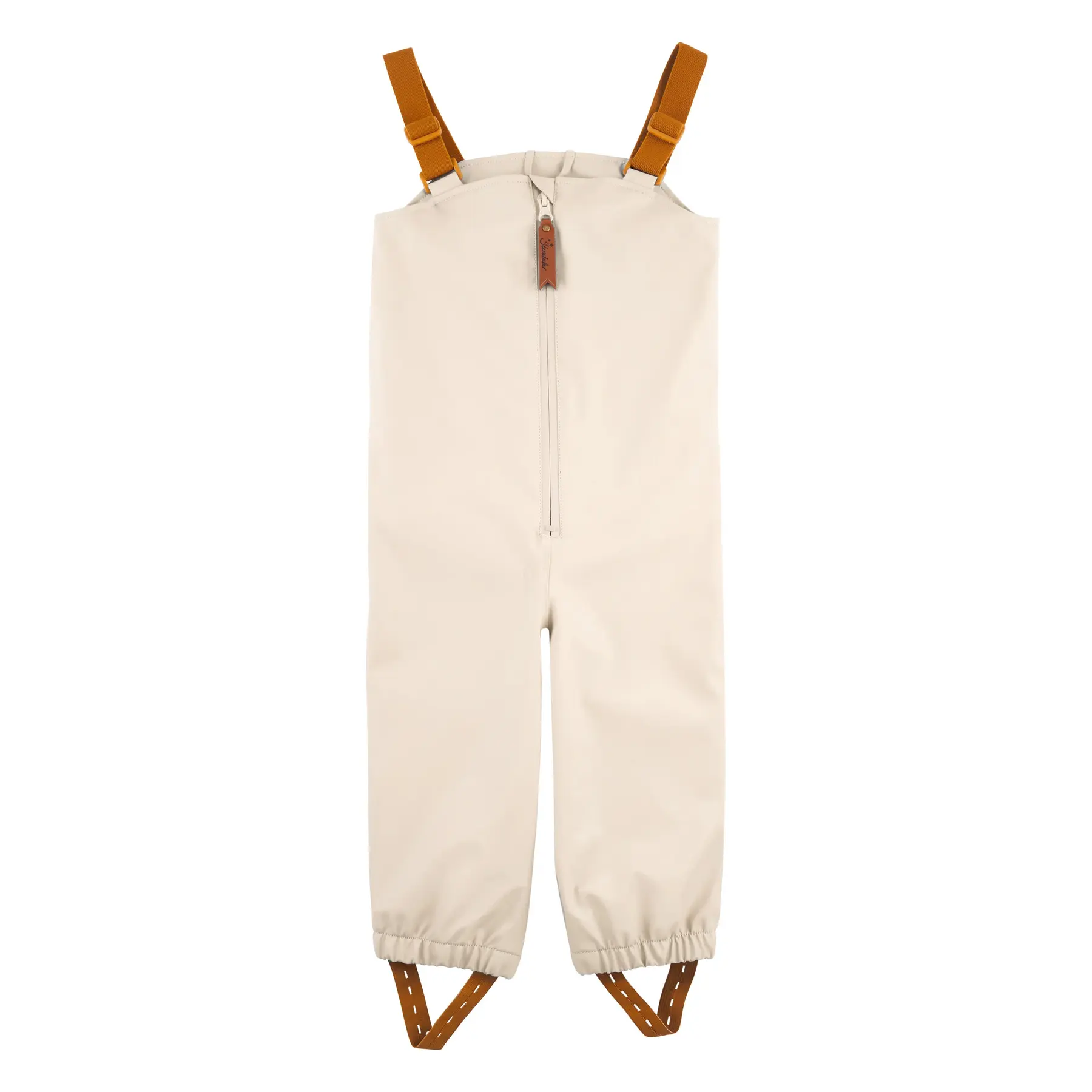 Salopette de pluie bébé Sterntaler unicolore