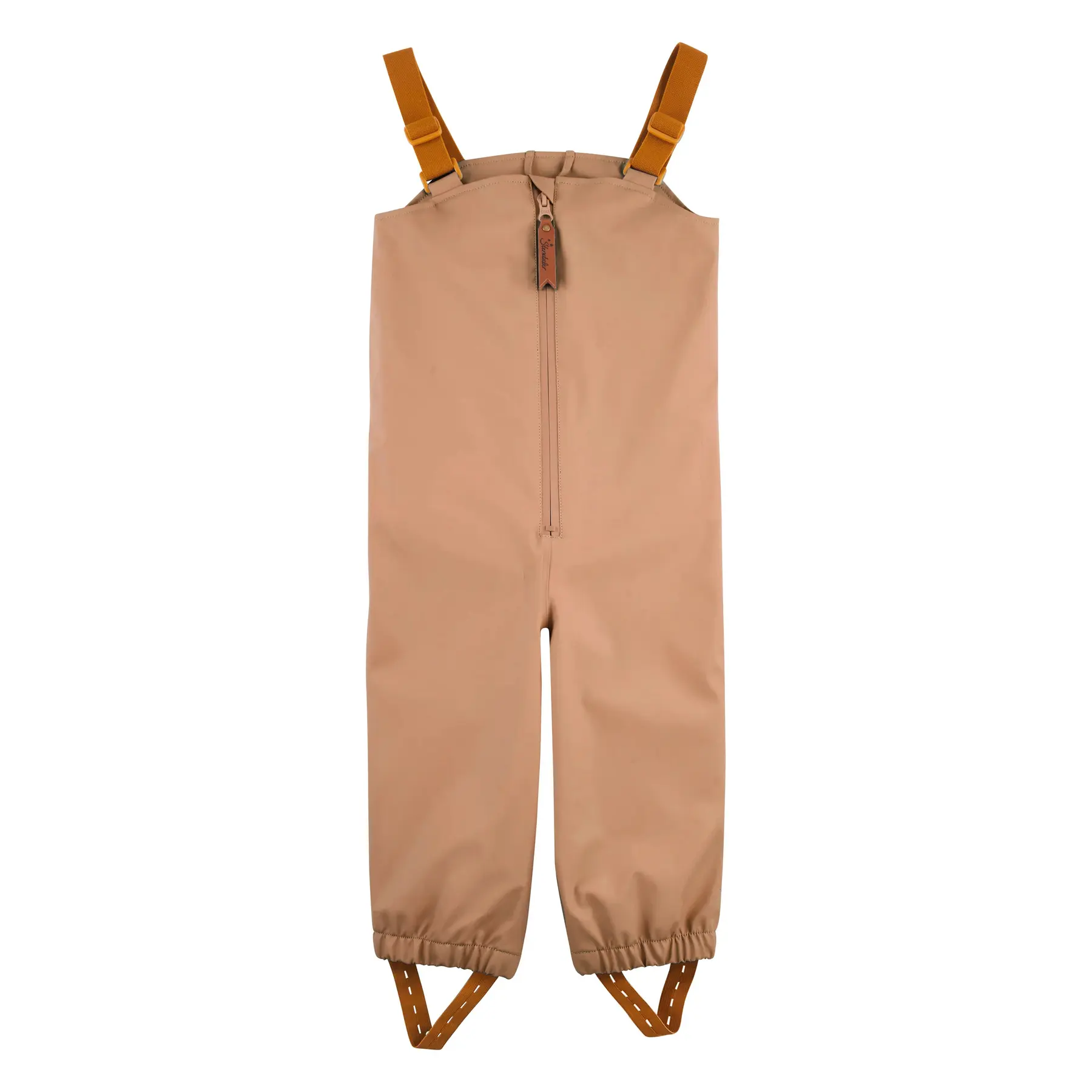 Salopette de pluie enfant Sterntaler unicolore