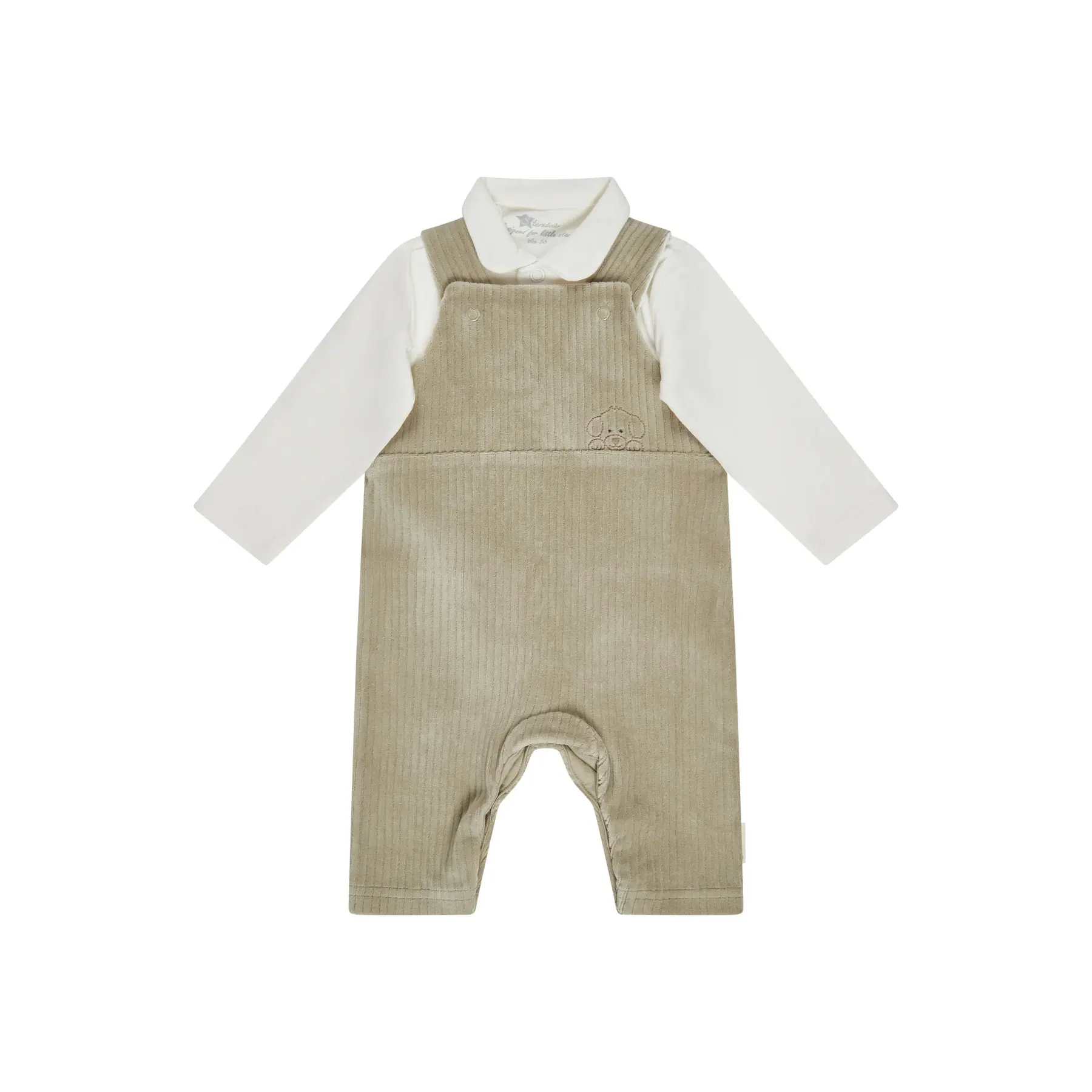 Salopette bébé garçon Sterntaler Lucky