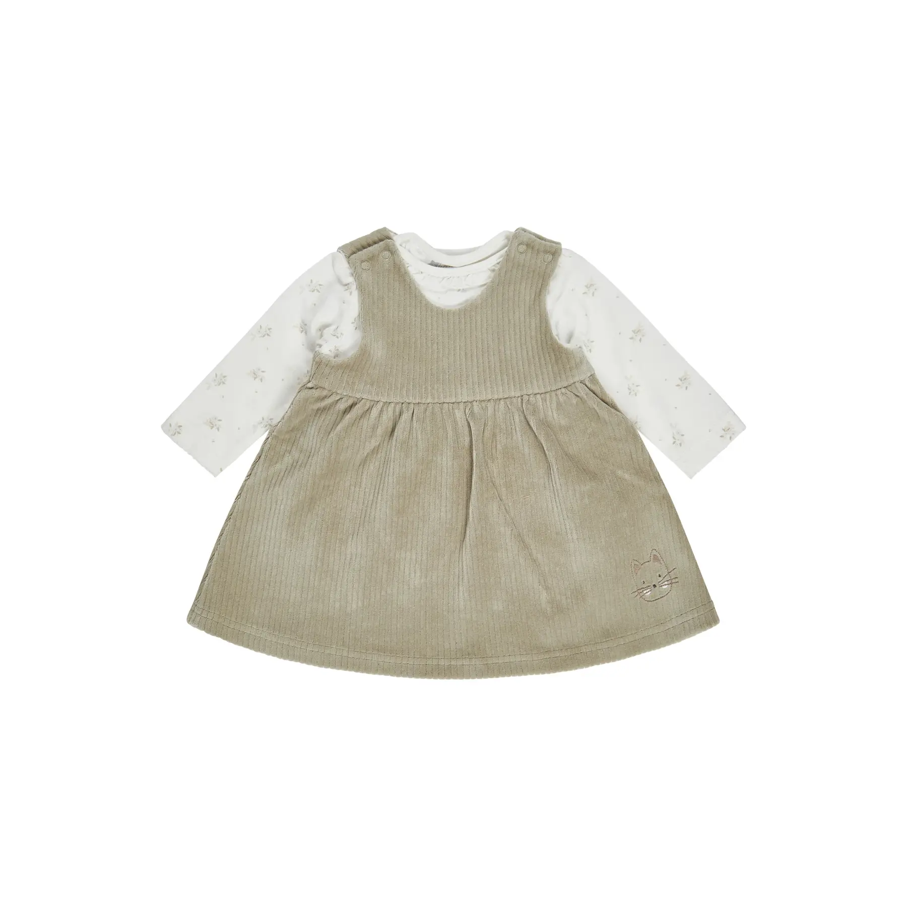 Jurk voor babymeisjes Sterntaler Lilly