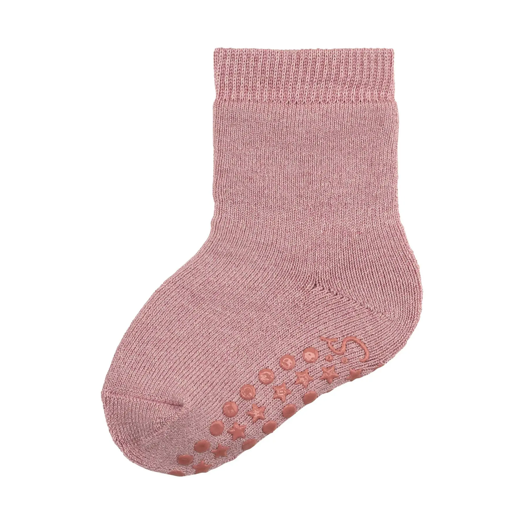 Chaussettes antidérapante bébé fille Sterntaler