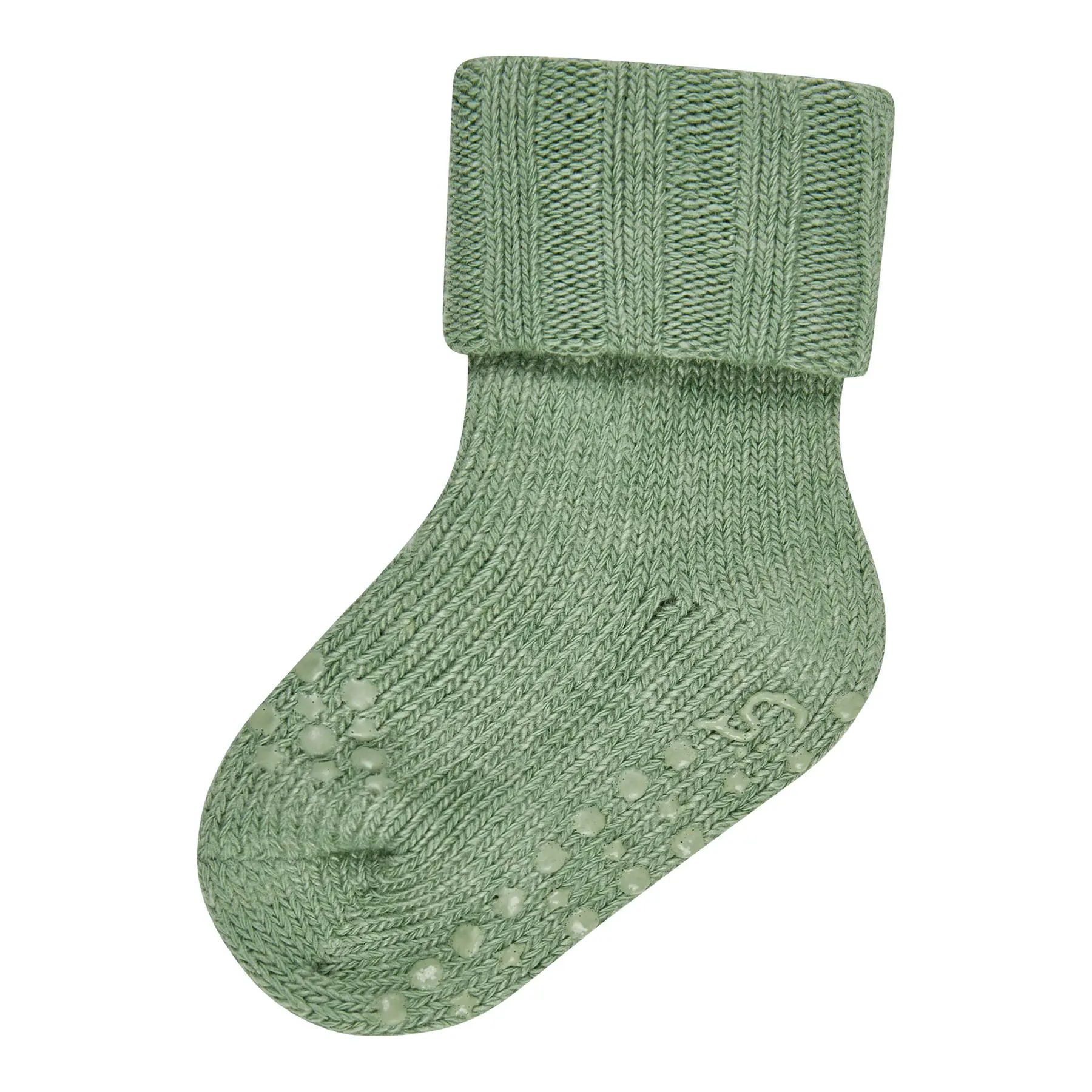 Sterntaler Unisex Baby Vert Baby Strumpf 4-Pfoten Aus Wolle