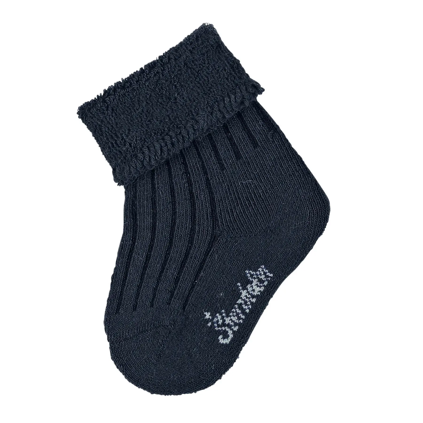 Sterntaler Herren Blau Socken Mit Geripptem Vollplüsch - Image 4