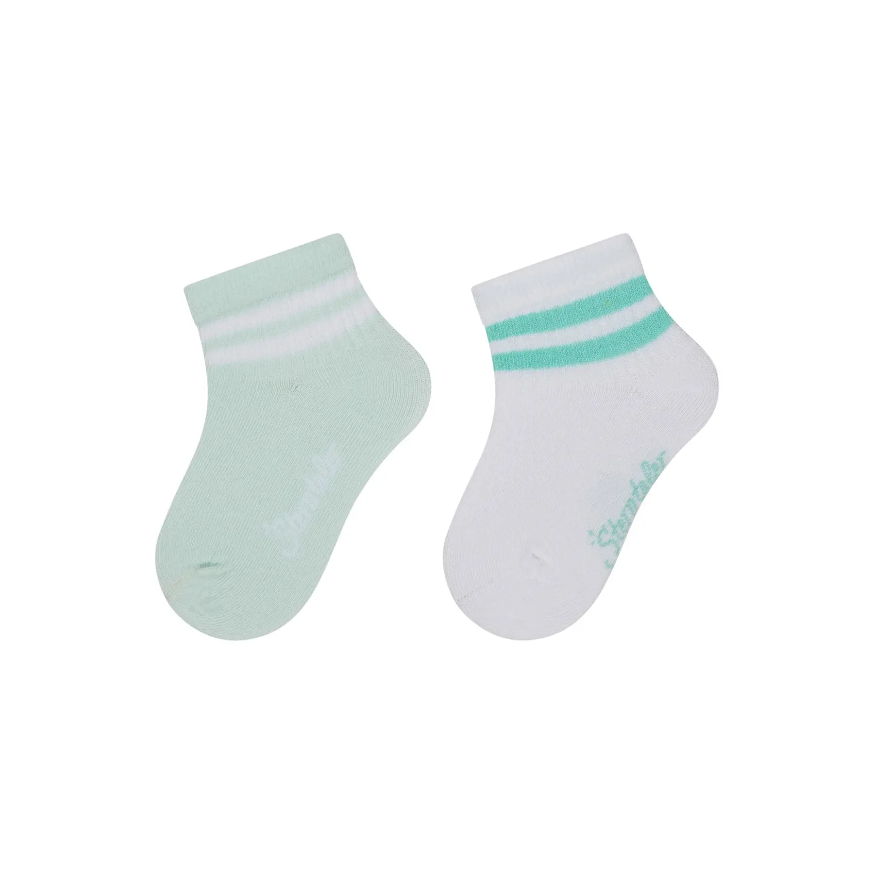 Kurze Socken, Baby Sterntaler Actives Coolmax (x2)