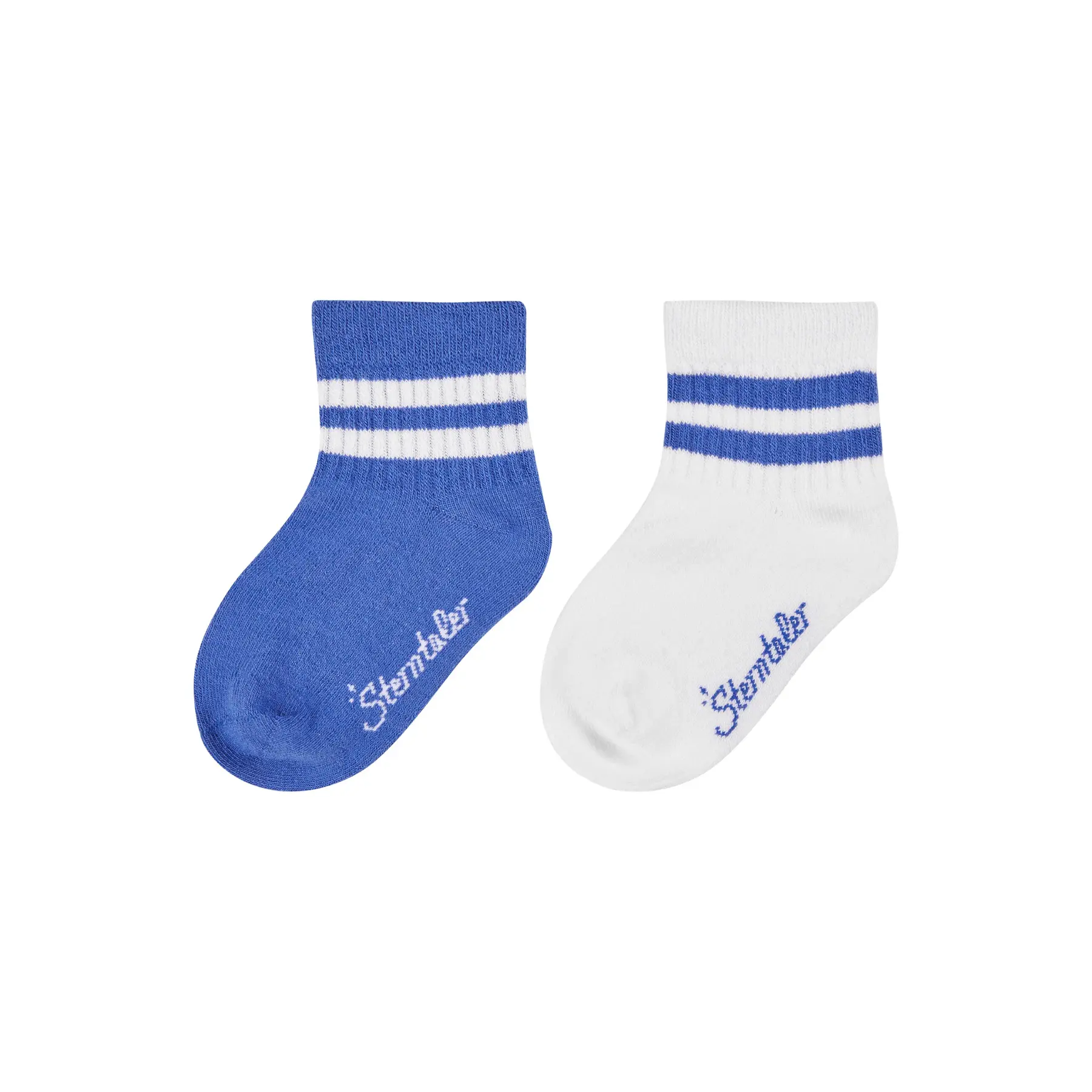 Kurze Socken, Baby Sterntaler Actives Coolmax (x2)