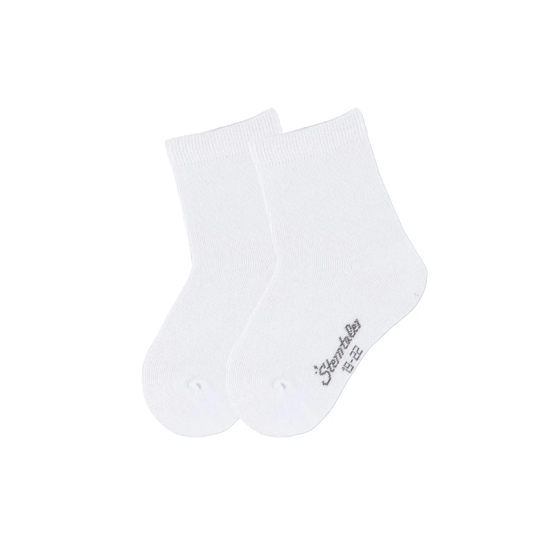 Chaussettes en mélange coton enfant Sterntaler (x2) Chaussettes en mélange coton enfant Sterntaler (x2)
