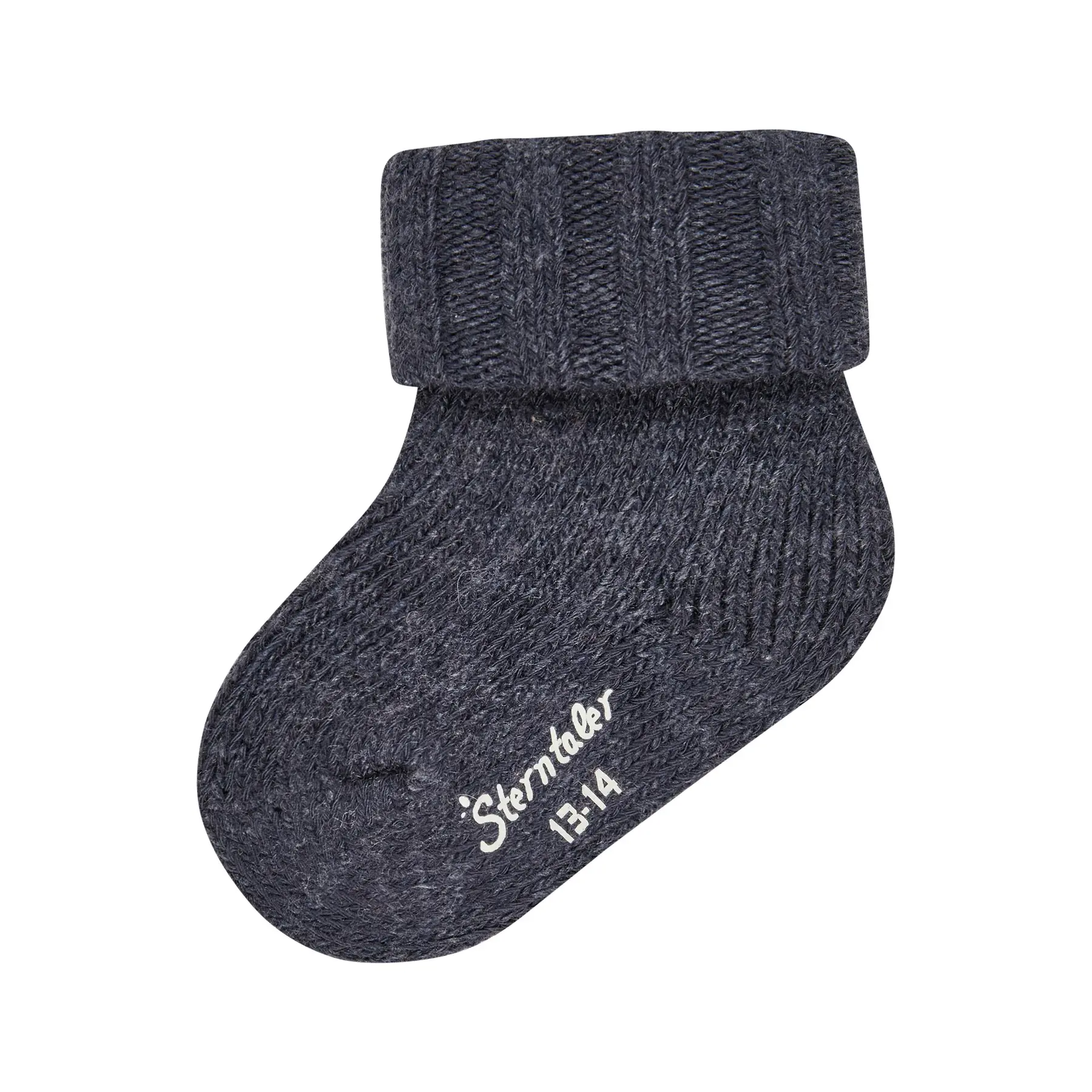Sterntaler Unisex Saugling Blau Wollsocken - Image 3