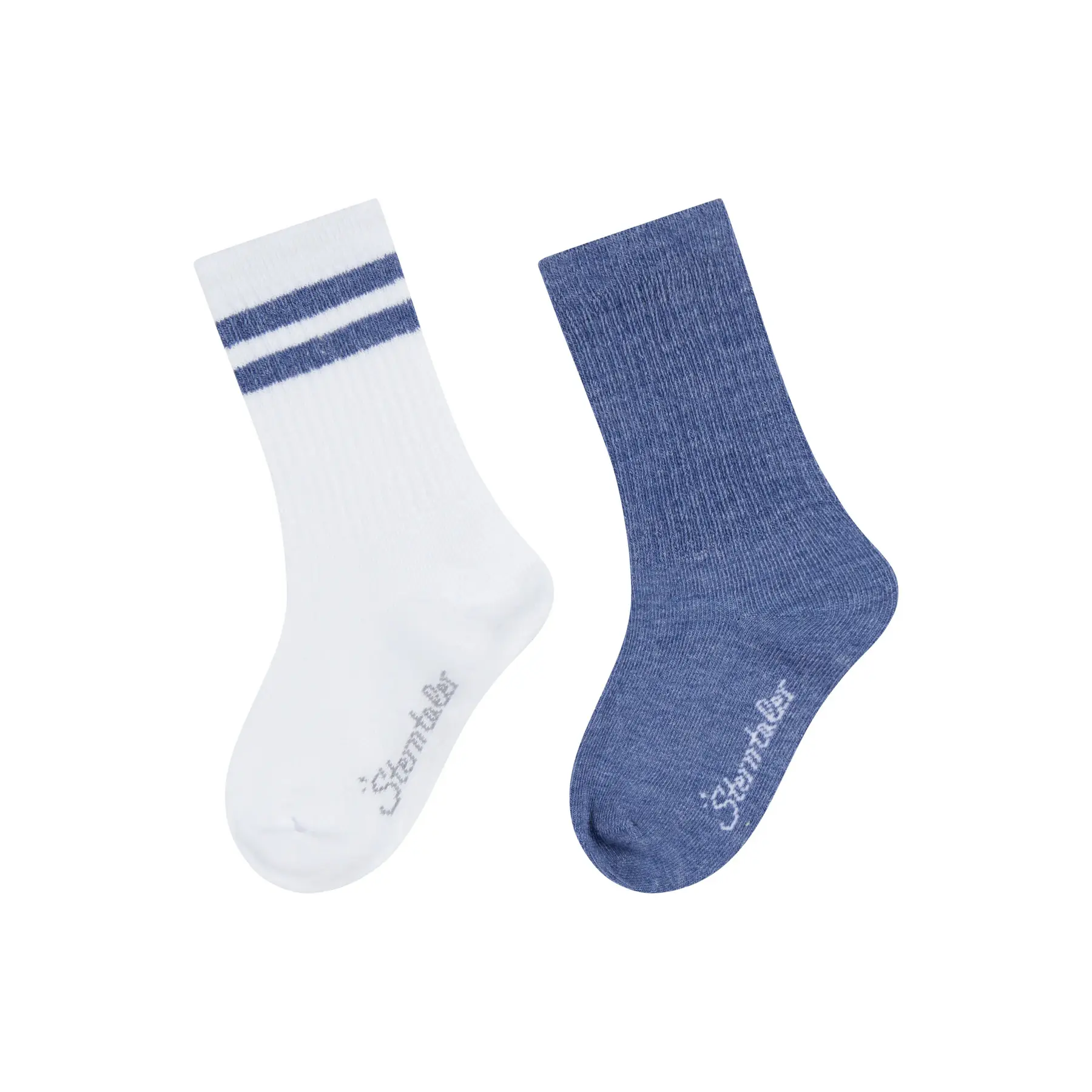 Hohe Socken für Kinder Sterntaler Actives Coolmax (x2)