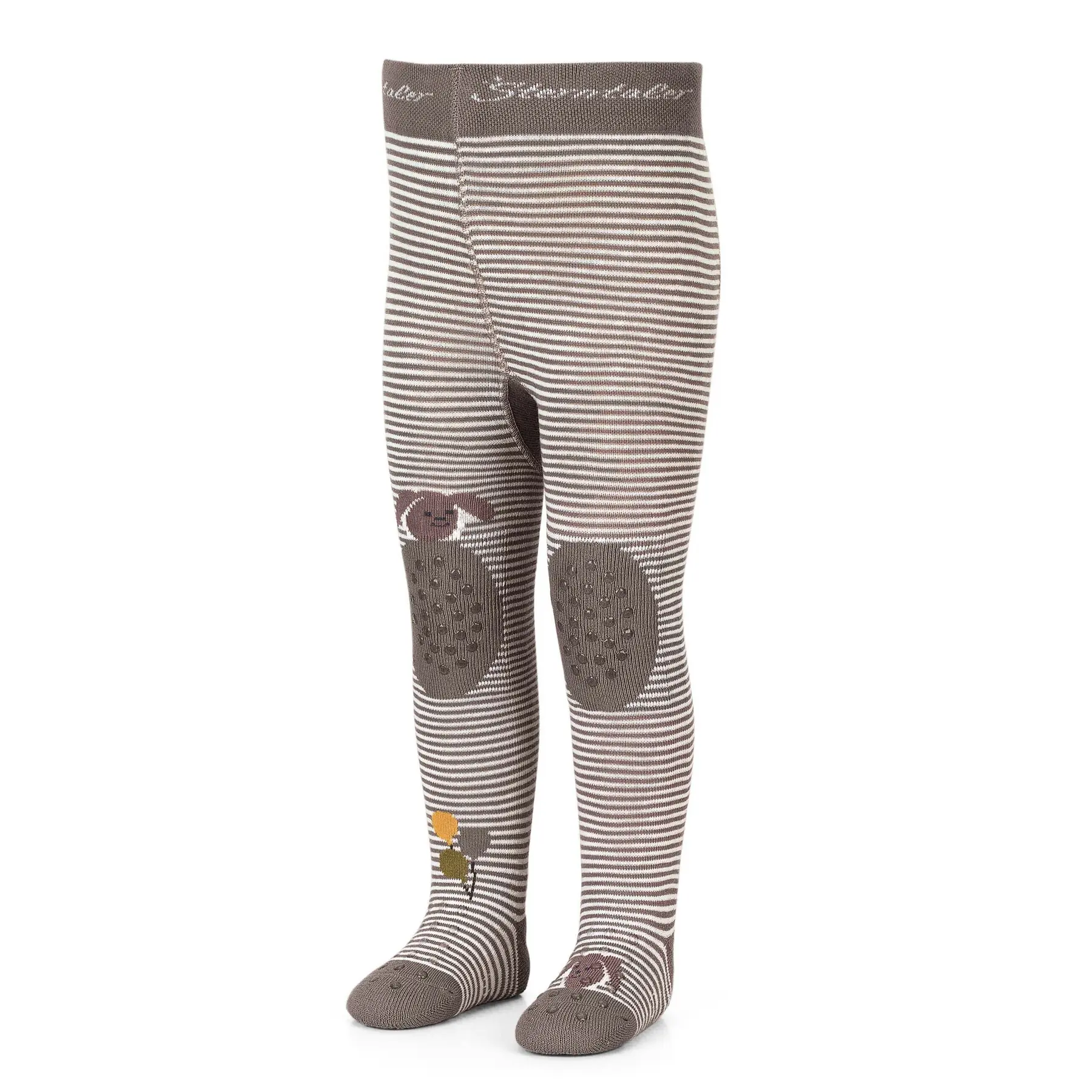 Sterntaler Unisex Baby Gris Baby Strumpfhose Mit Hasenmuster Eddy