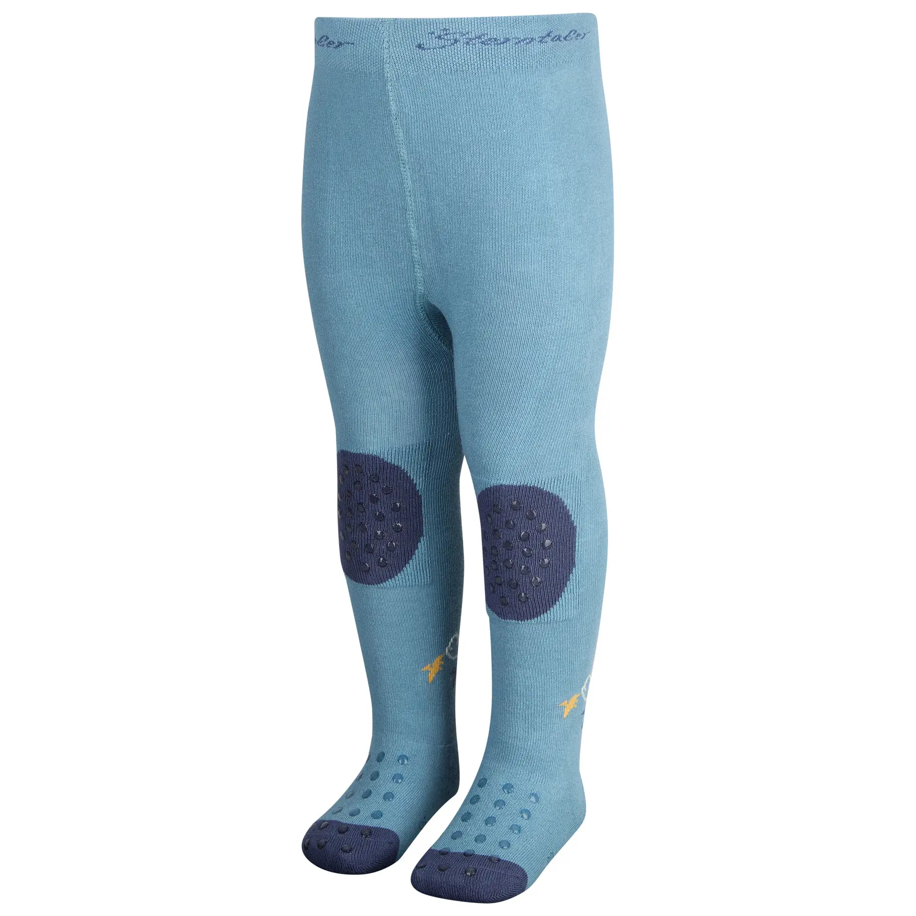 Collant avec doublure à motif dino bébé garçon Sterntaler