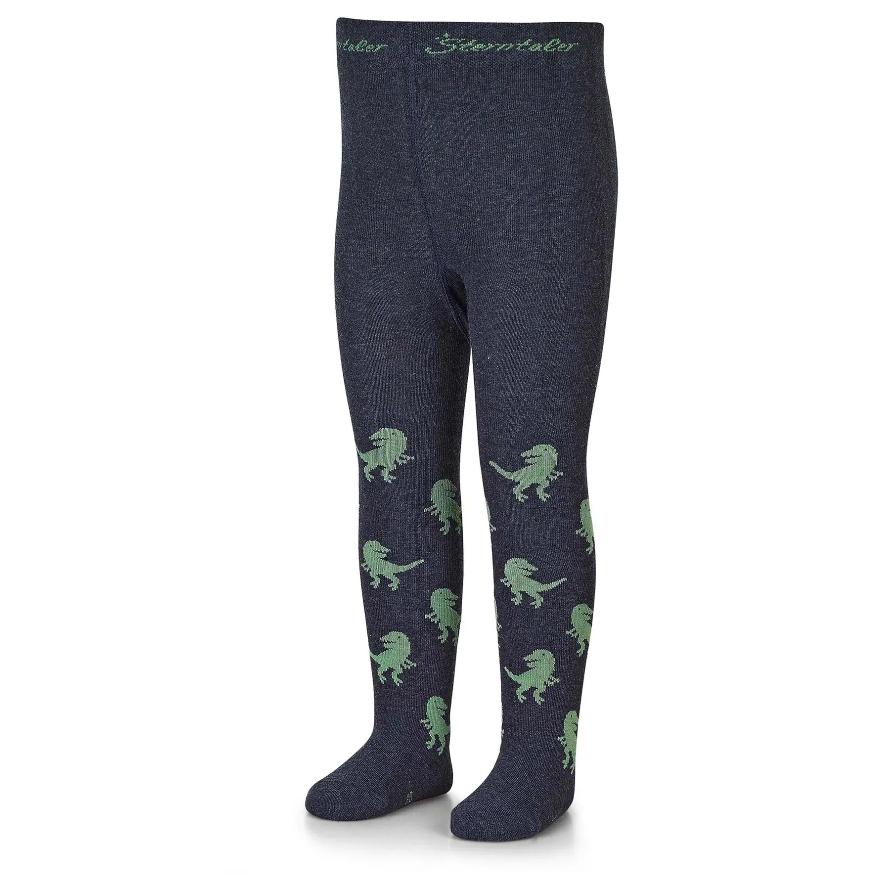 Collant à motif dinosaure bébé garçon Sterntaler Collant à motif dinosaure bébé garçon Sterntaler