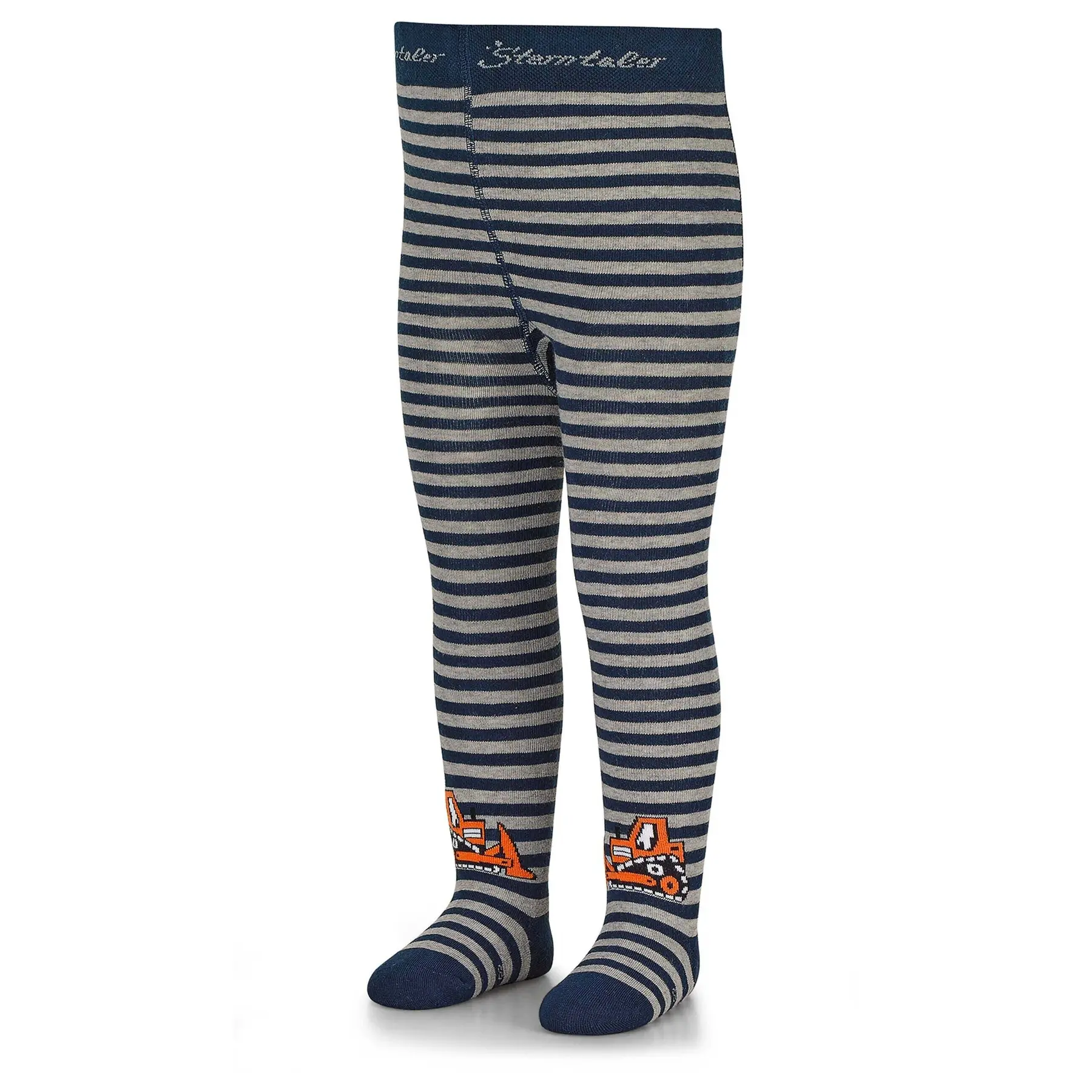 Collant à motif pelleteuse enfant Sterntaler Collant à motif pelleteuse enfant Sterntaler