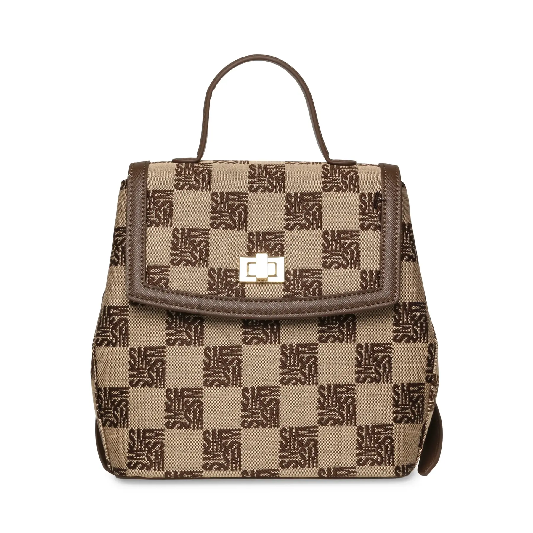 Steve Madden Dames Tas Bruin SM13002601/BRG Bpeppy