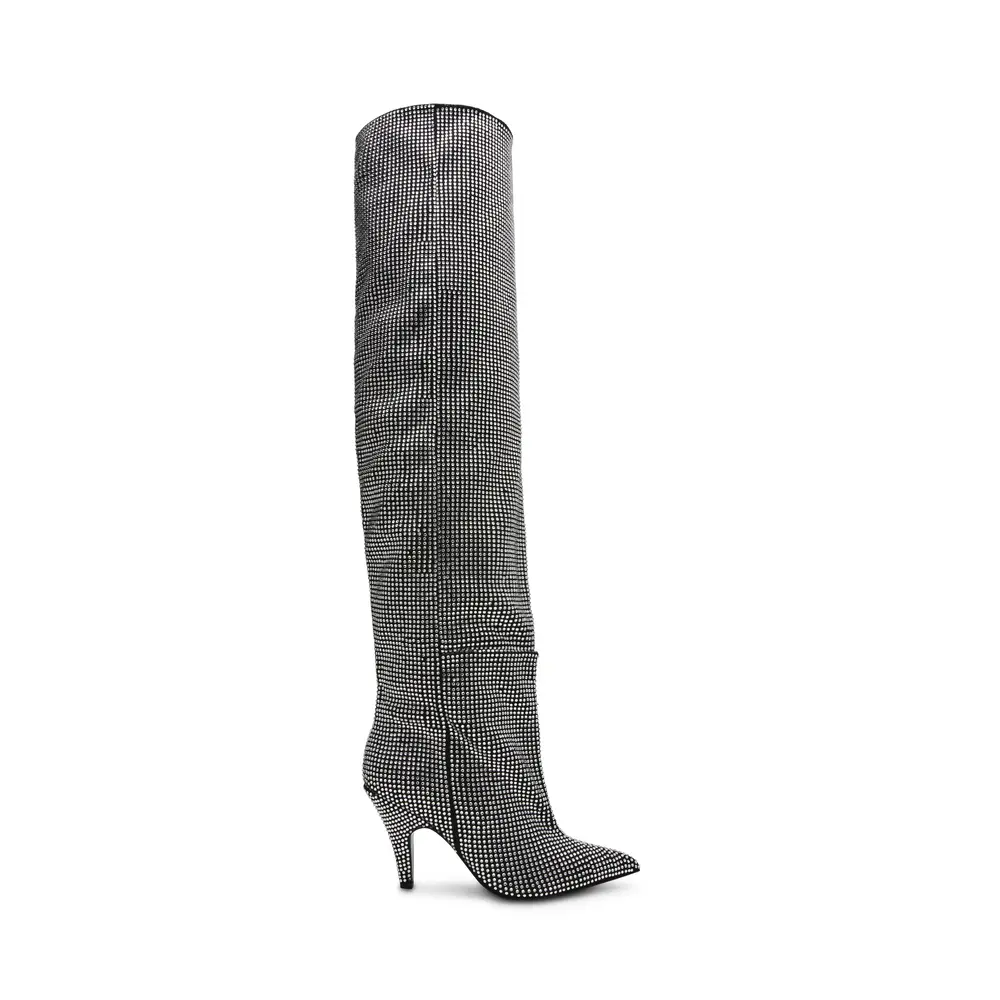 Damen Stiefel mit Absatz Steve Madden Mazer-R