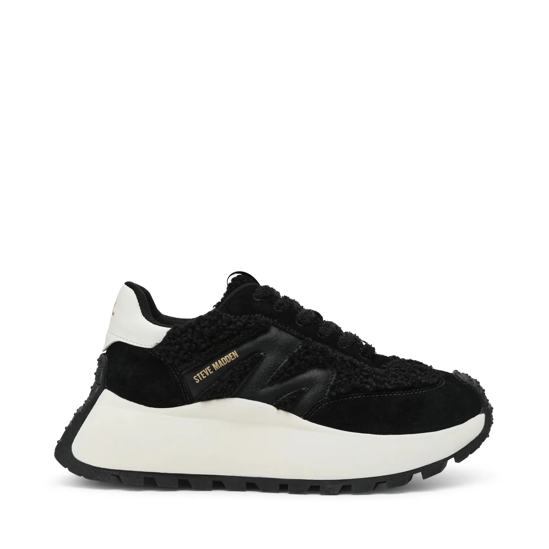 Sneakers da donna Steve Madden Supercampo-F