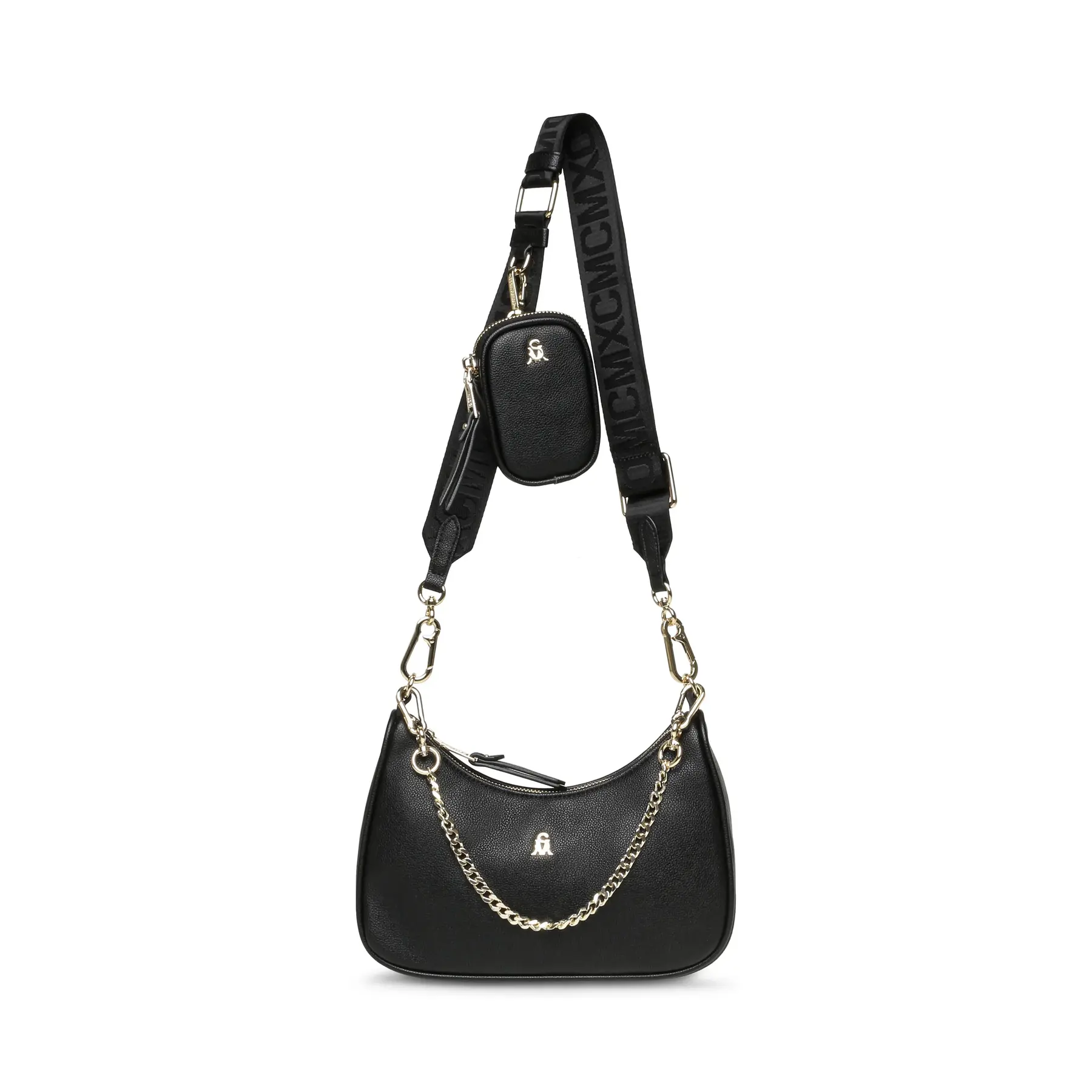 Borsa a tracolla da donna Steve Madden Habit