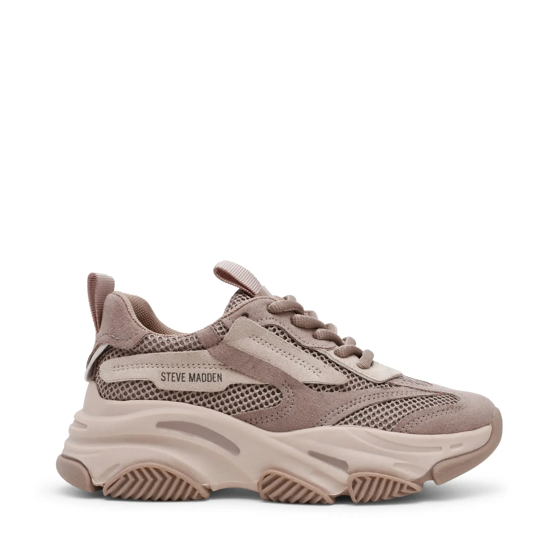 Steve Madden Gris Children's Trainers Possession