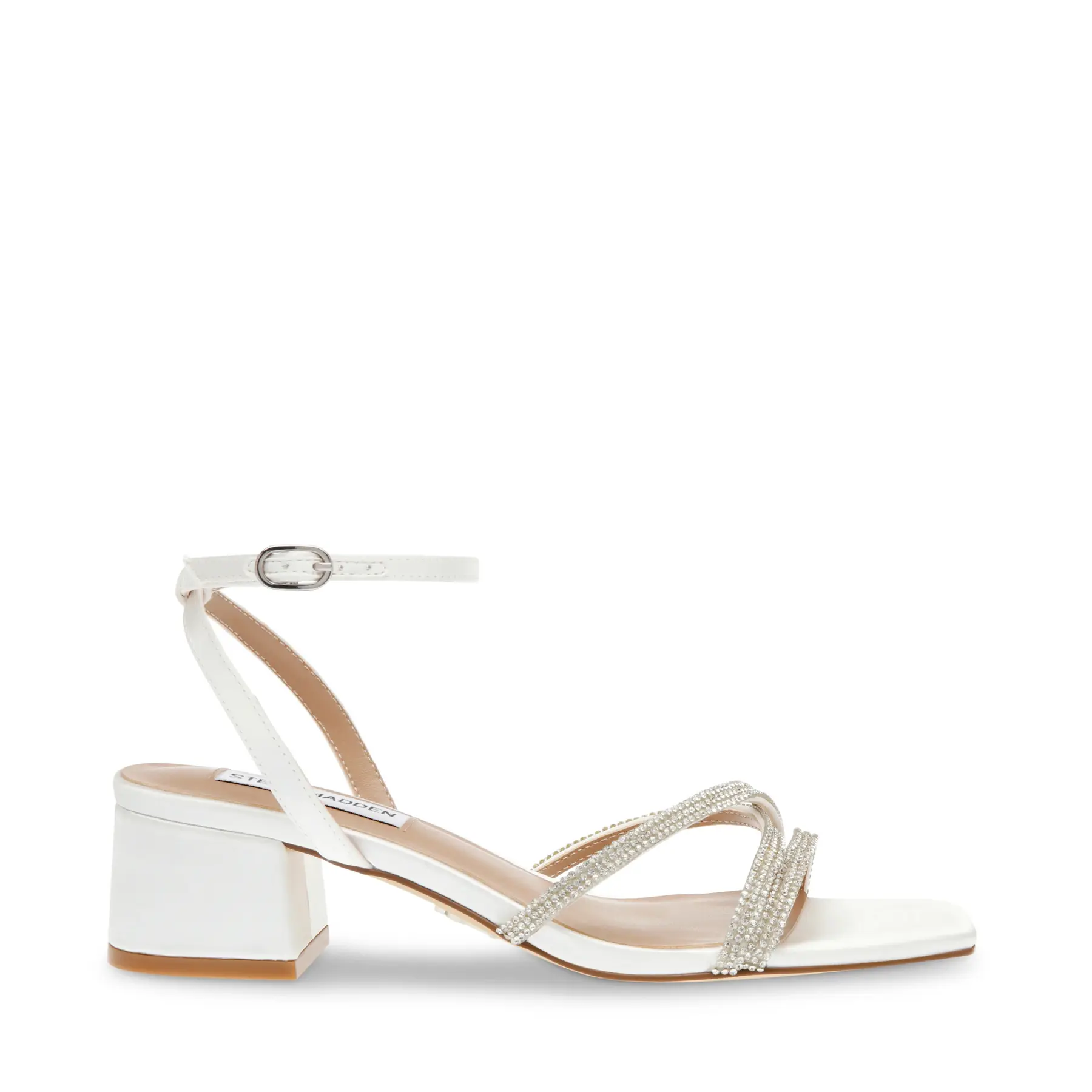 Ciabattine con tacco da donna Steve Madden Gabby