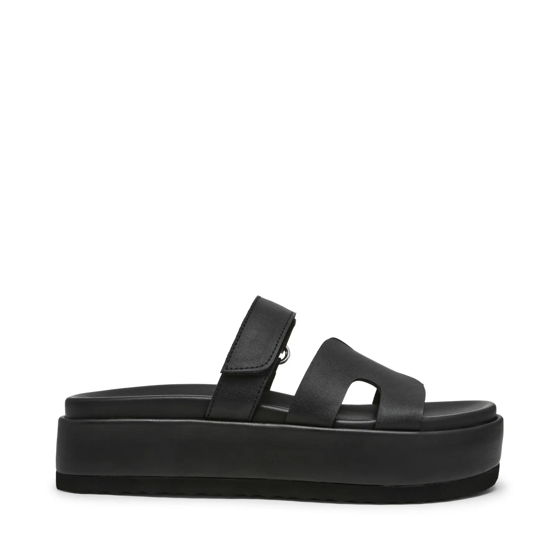 Ciabattine con tacco donna Steve Madden Bigmissiles