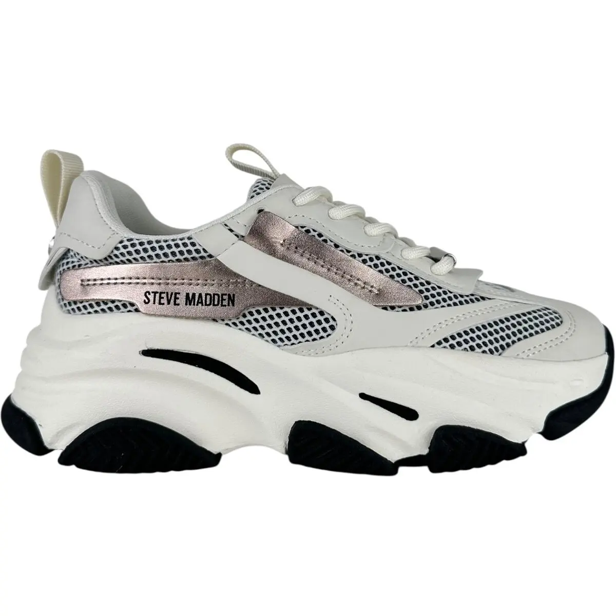 Sneaker da donna con suola spessa Steve Madden Possession-E