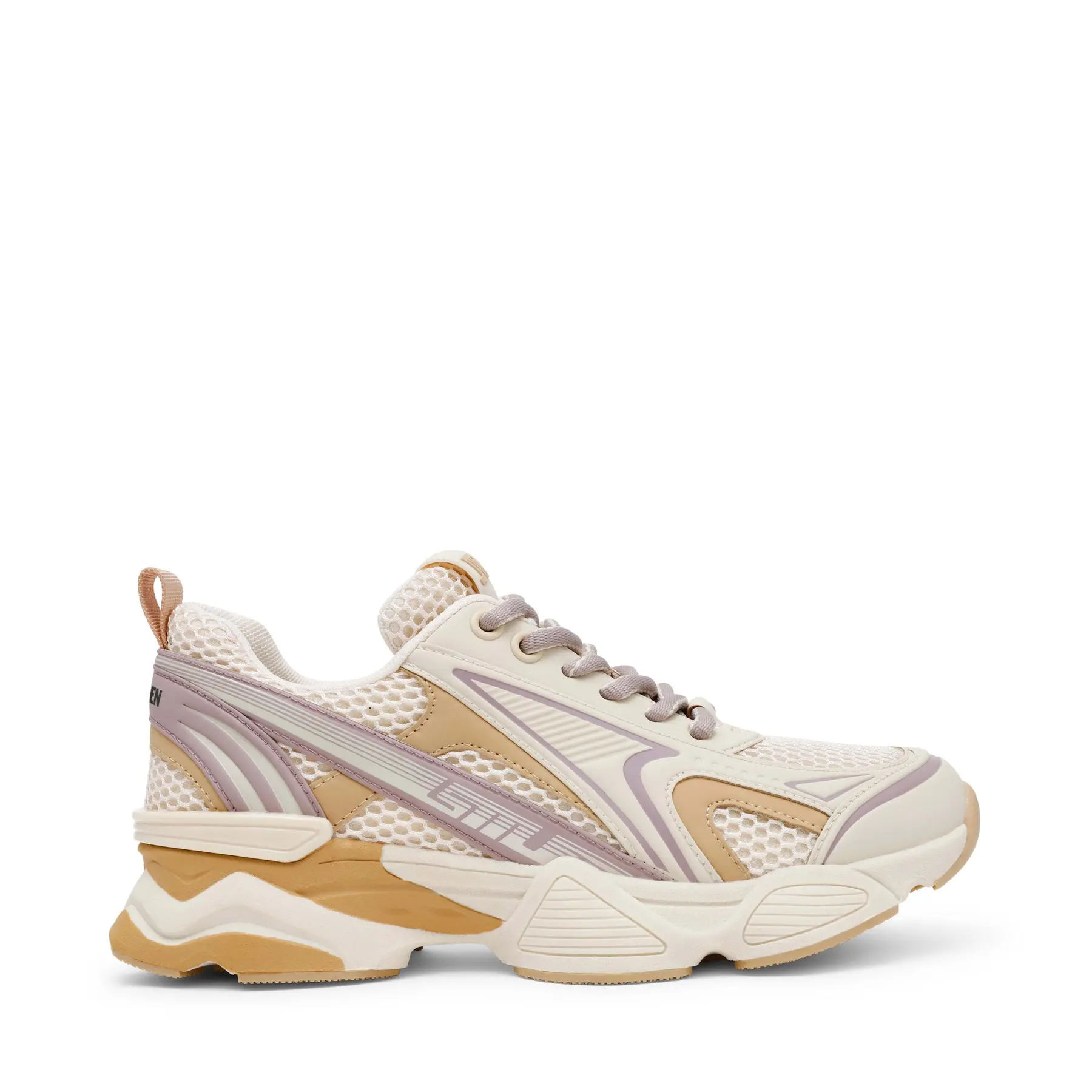 Steve Madden Donna Rosa Sneakers Da Speedster-E - Immagine 2