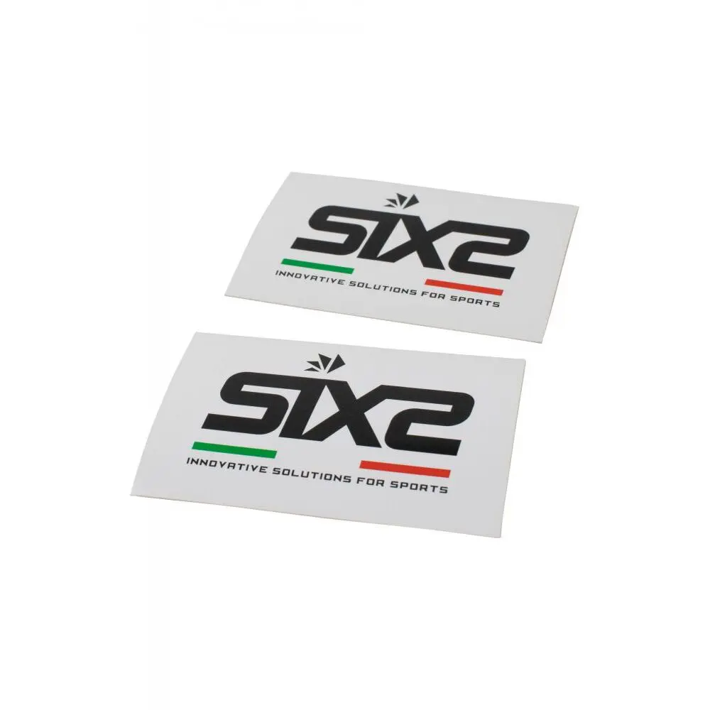 Kleiner Sticker Sixs Logo