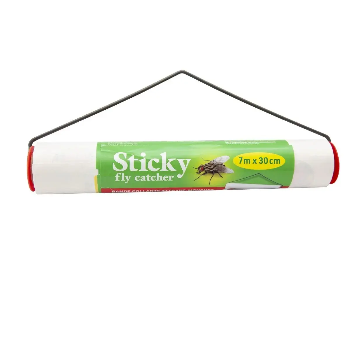 Fly trap catch strip Sticky