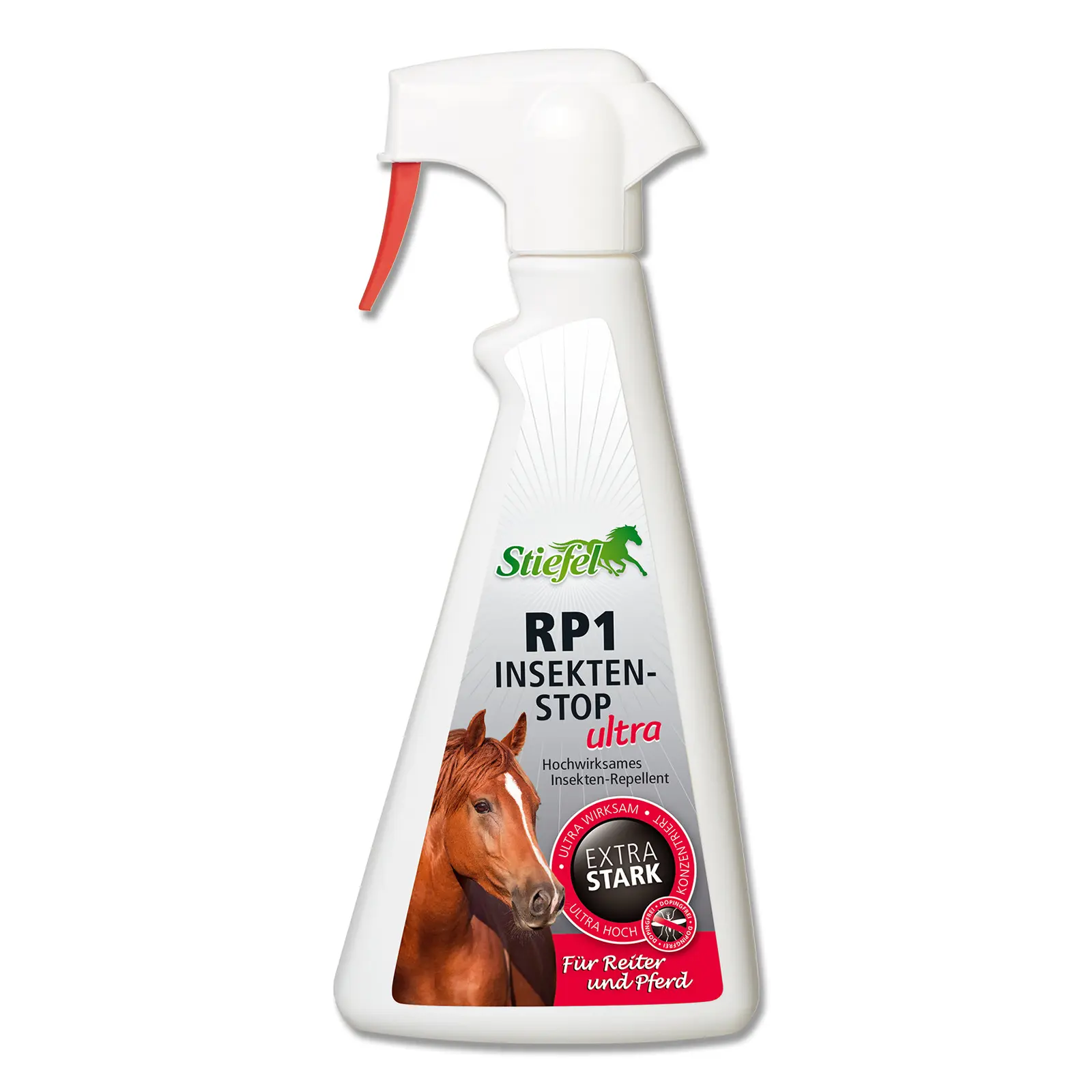 Ultra insect repellent Stiefel