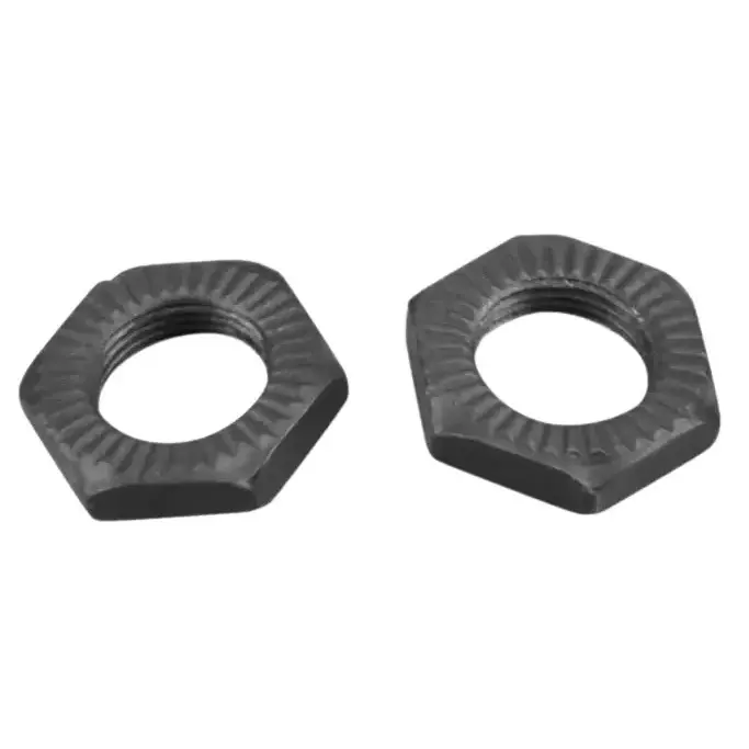 Image of Mutter Stolen Brand Rampage (Lock Nut Drive/Non-drive Rear)