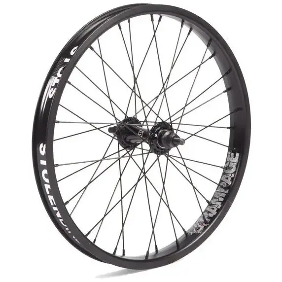 Kassette Vorderrad Stolen Brand 18"