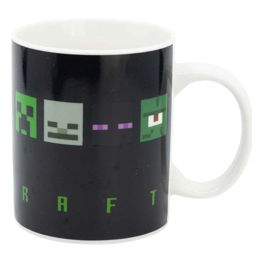 Tasse Thermoeffekt Stor Minecraft