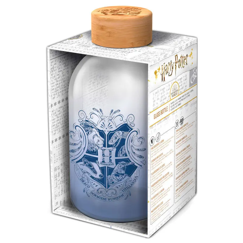 Glasflasche Kind Stor Harry Potter