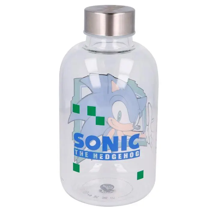 Trinkflasche aus Glas Stor Sonic The Hedgehog