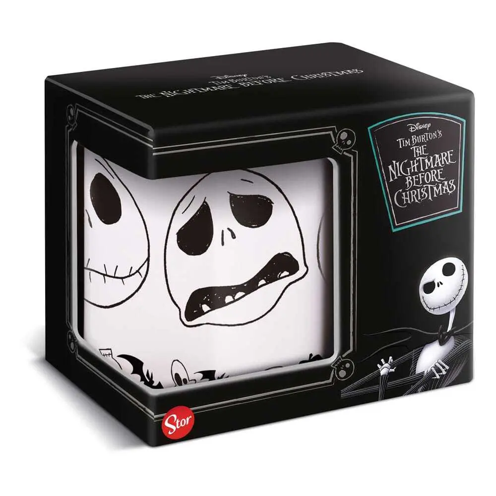 Mug Stor Nightmare Before Christmas Jack Skellington