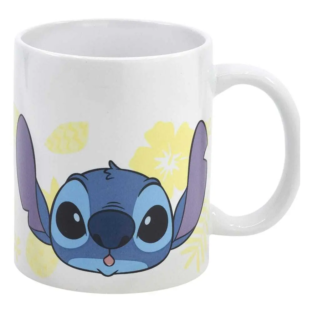 Tazza Stor Lilo & Stitch Pineapple Adaptation