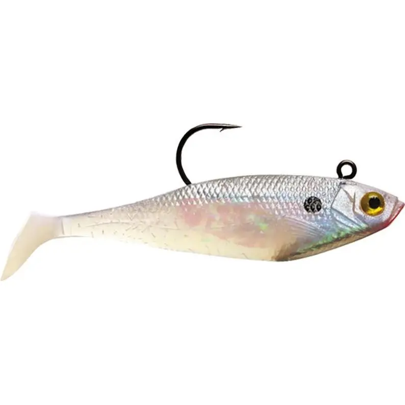 Lokvogels Storm Wildeye Swim Shad – 43g (x3)