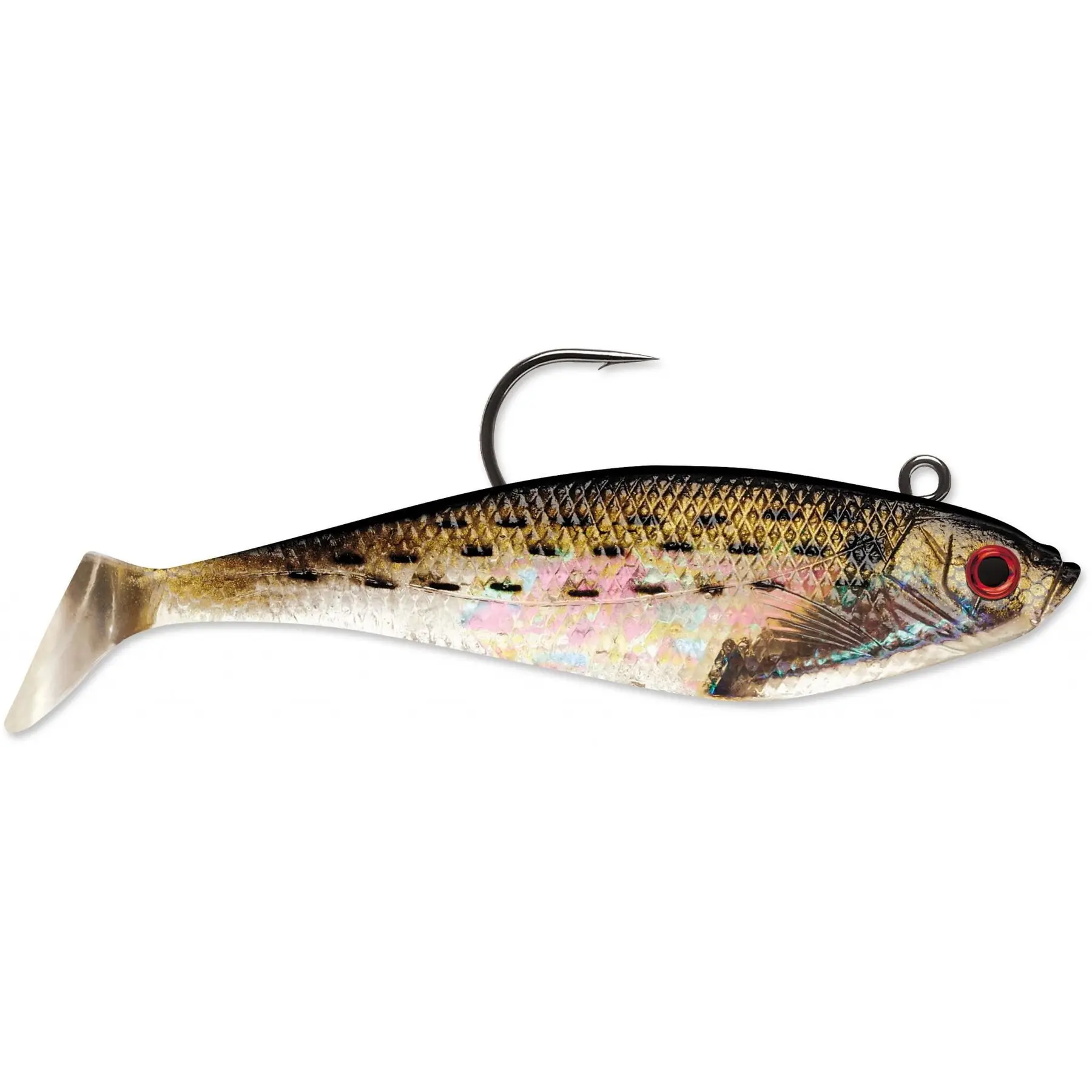 Lokvogels Storm Wildeye Swim Shad – 43g (x3)