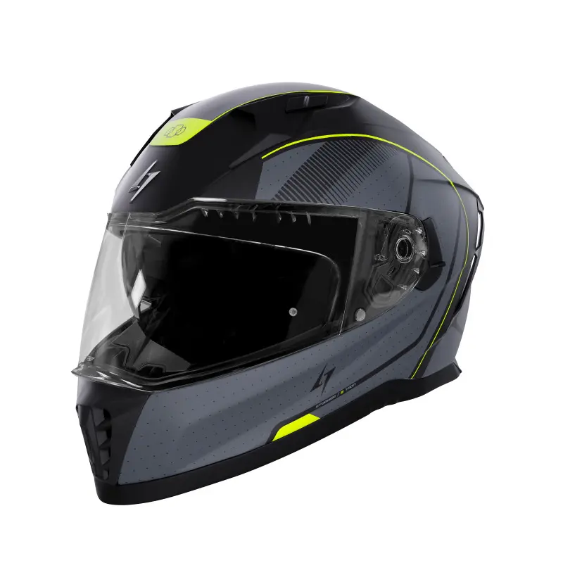 Motorrad-Integralhelm Stormer Blaster