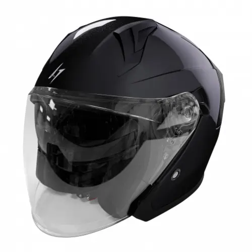 Jet-Motorradhelm Stormer Run