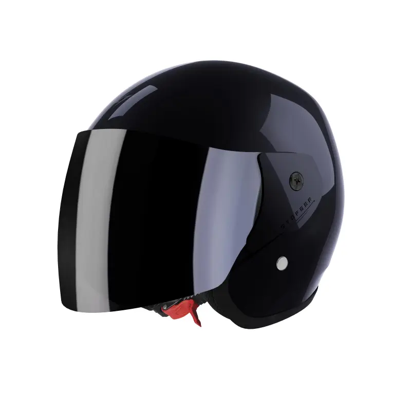 Jet-Motorradhelm Stormer Sun 2.0