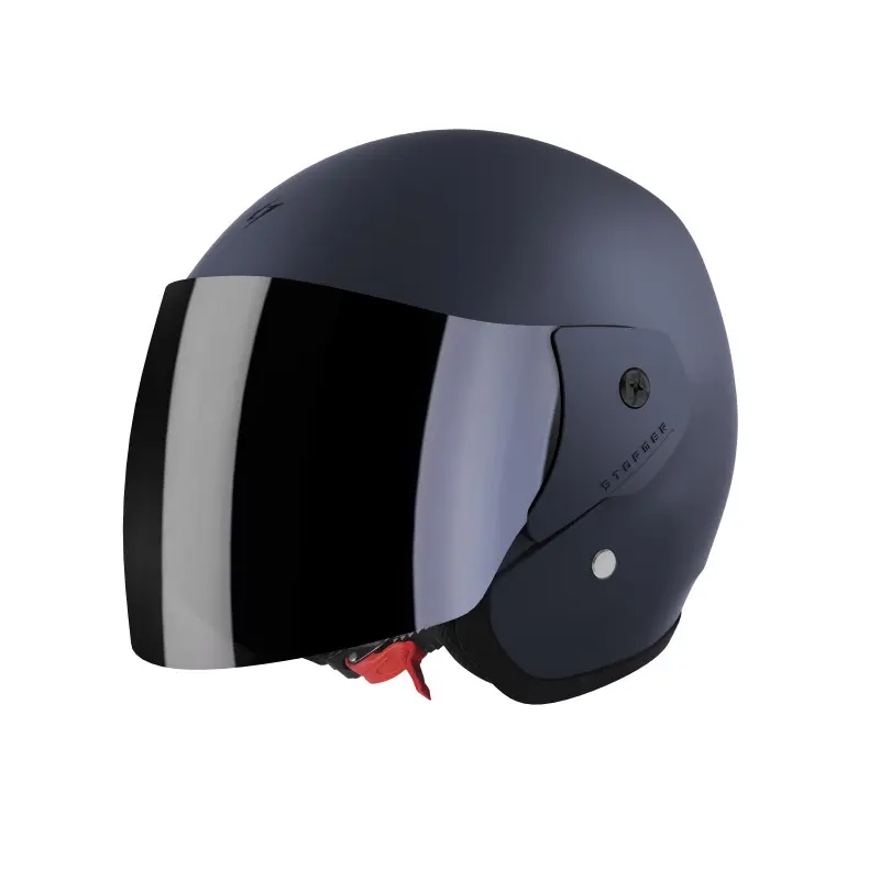 Jet-Motorradhelm Stormer Sun 2.0