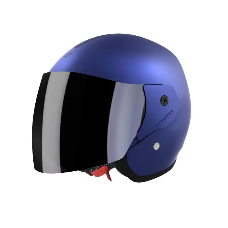 Jet-Motorradhelm Stormer Sun 2.0