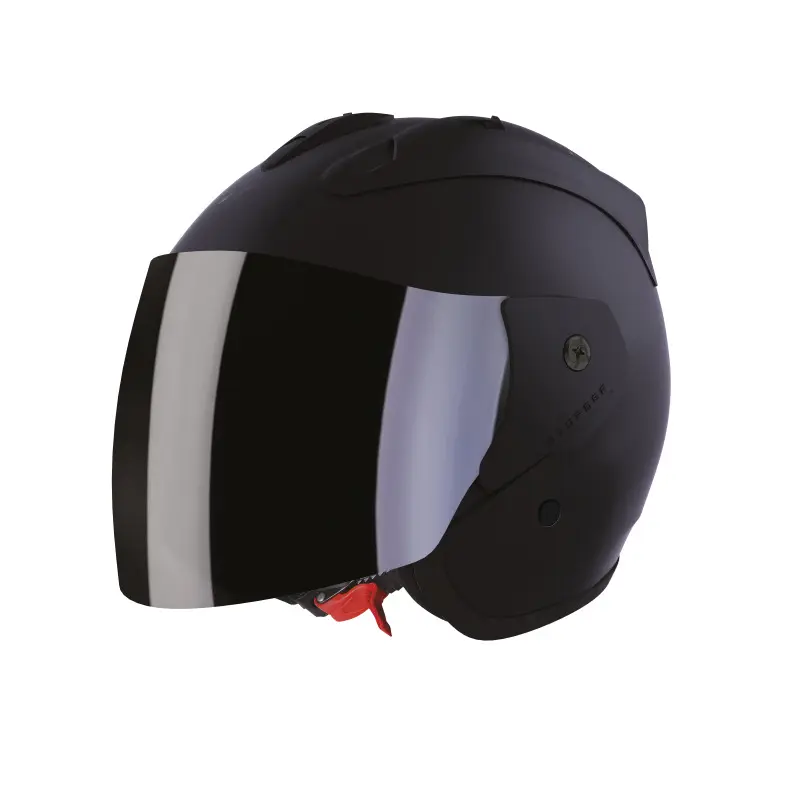 Jet-Motorradhelm Stormer Sun Evo 2.0