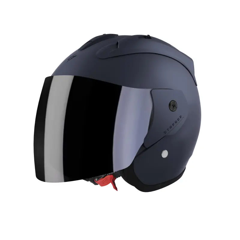 Jet-Motorradhelm Stormer Sun Evo 2.0