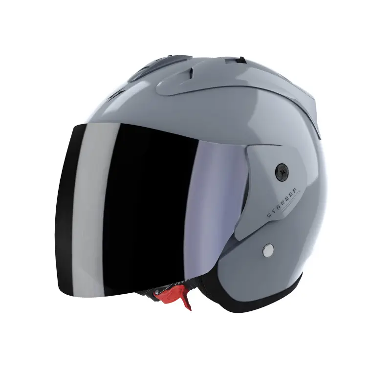 Jet-Motorradhelm Stormer Sun Evo 2.0