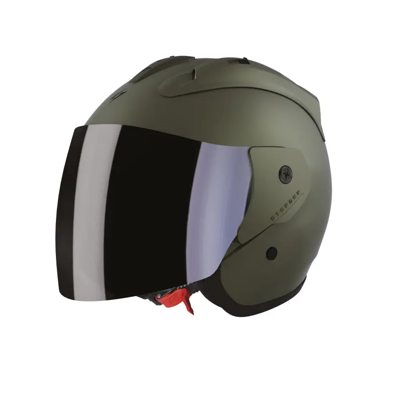 Jet-Motorradhelm Stormer Sun Evo 2.0