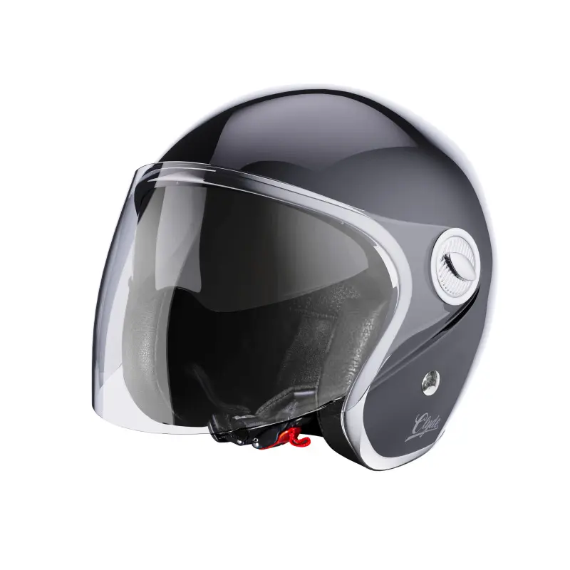 Jet-Motorradhelm Stormer Clyde